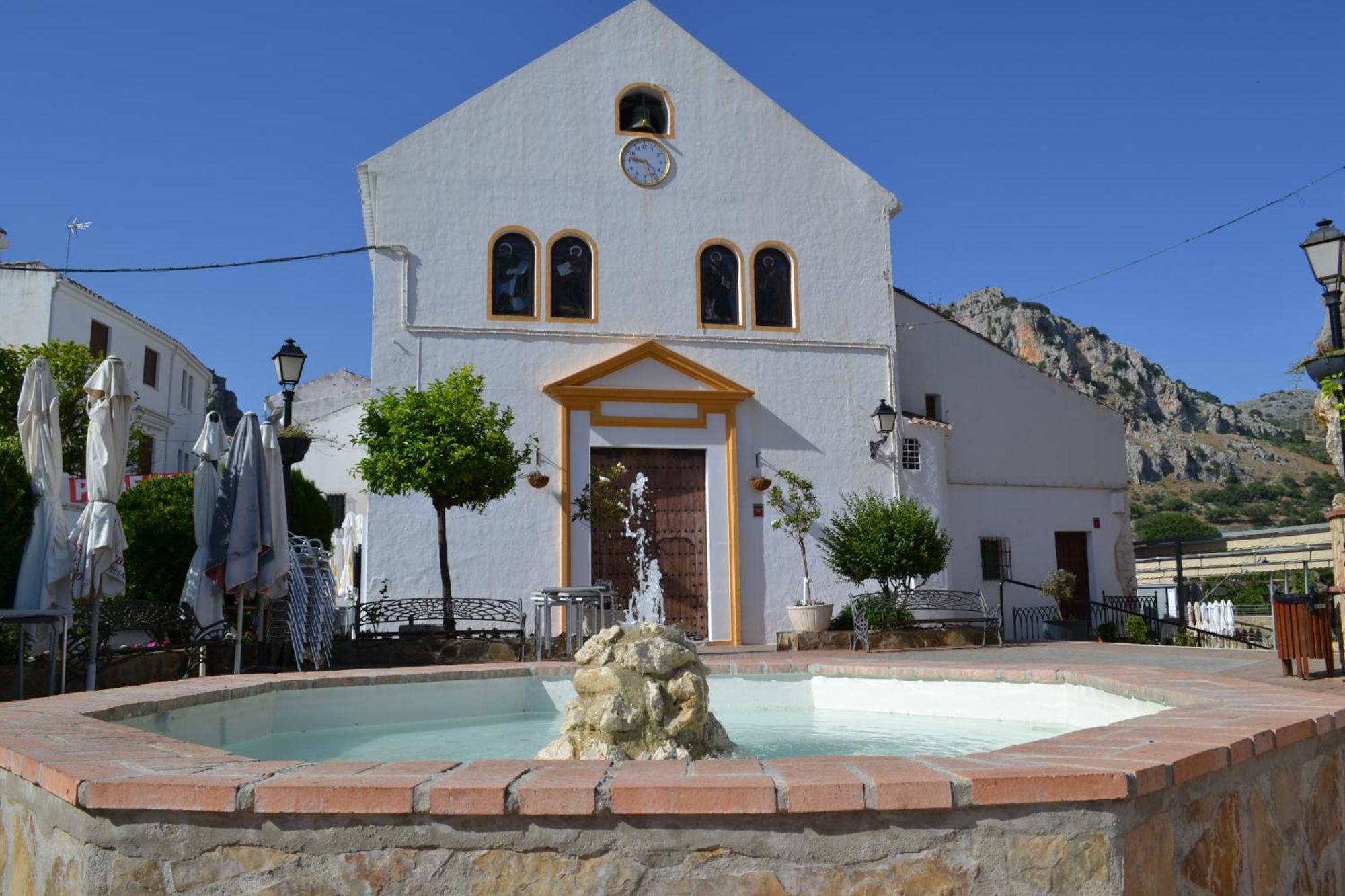 Casa Isabel Villa Zuheros Luaran gambar