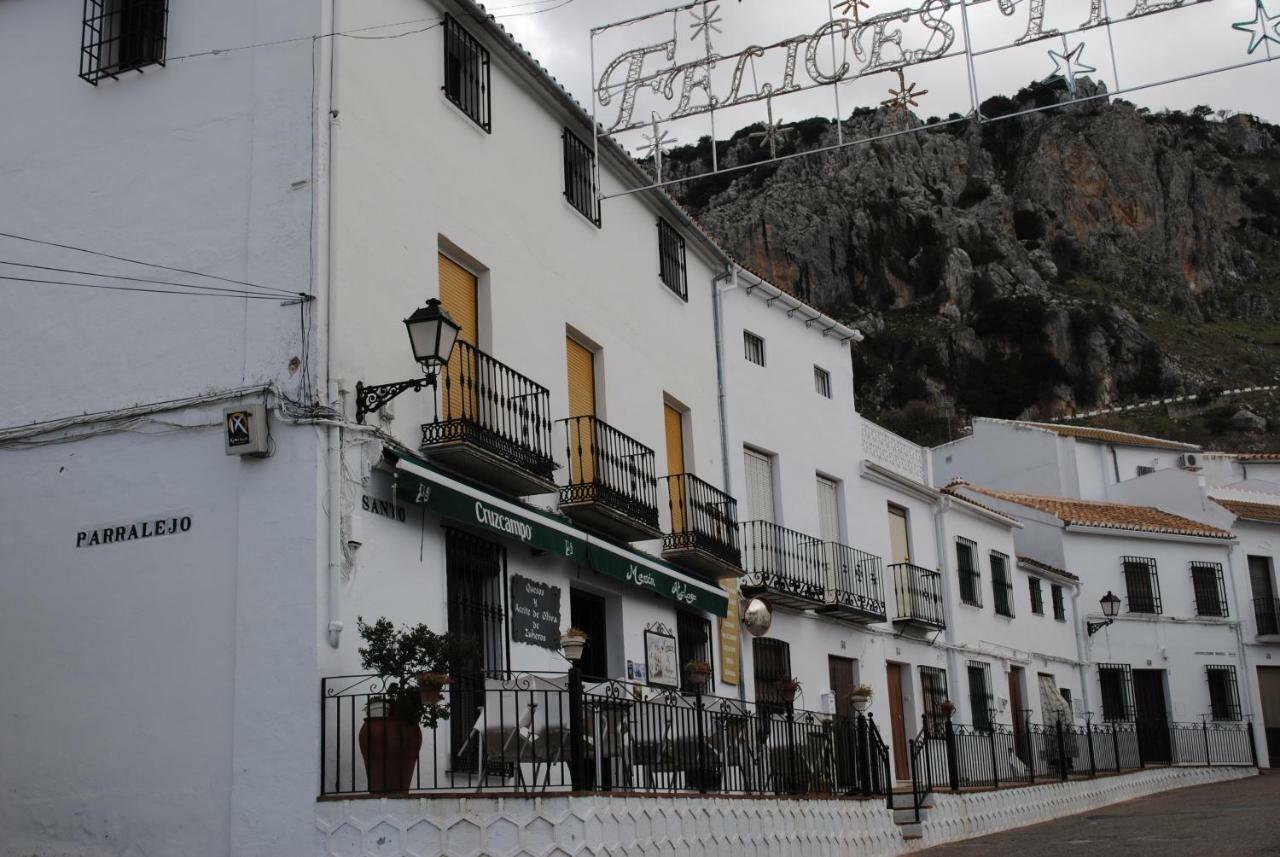 Casa Isabel Villa Zuheros Luaran gambar